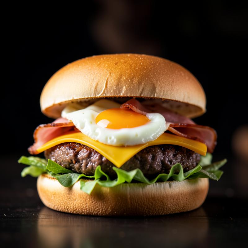 X-EGG'S BACON