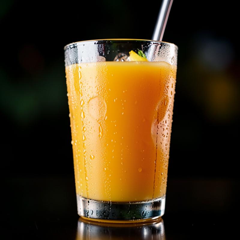 Suco de Maracujá